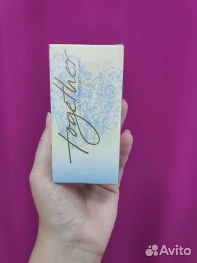 Винтажные духи