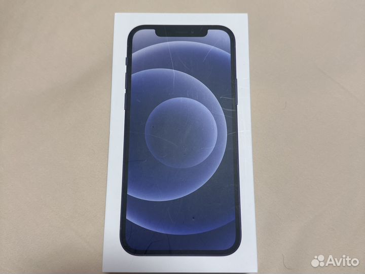 Телефон iPhone 12 128gb