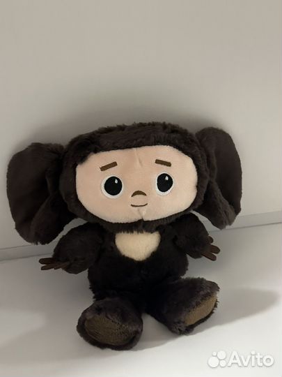 Мягкая игрушка Чебурашка