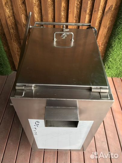 Генератор тяжелого дыма/сухой лед