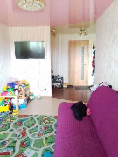 2-к. квартира, 49,9 м², 3/5 эт.