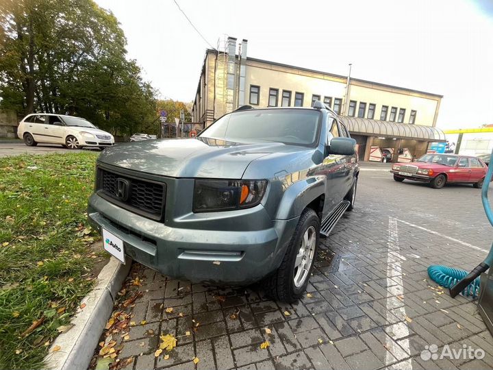 Honda Ridgeline 3.5 AT, 2005, 255 900 км