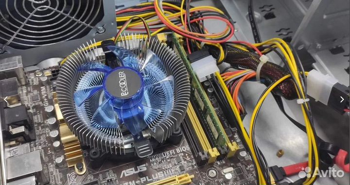 Компьютерный мастер. Компьютерная помощь