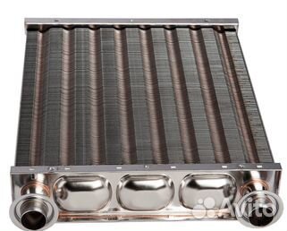 Теплообменник основной для котла Navien