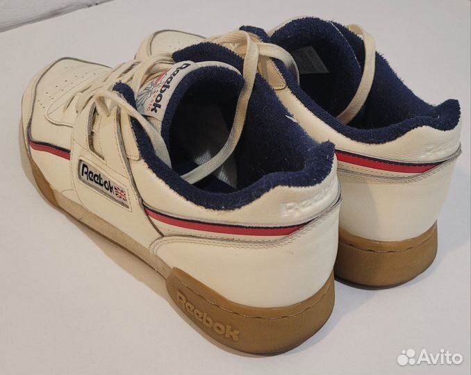 Мужские кроссовки reebok