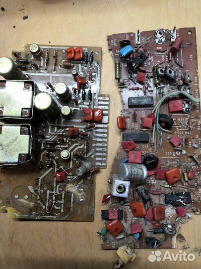 Радиодетали