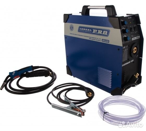 Полуавтомат Aurora overman PRO 185