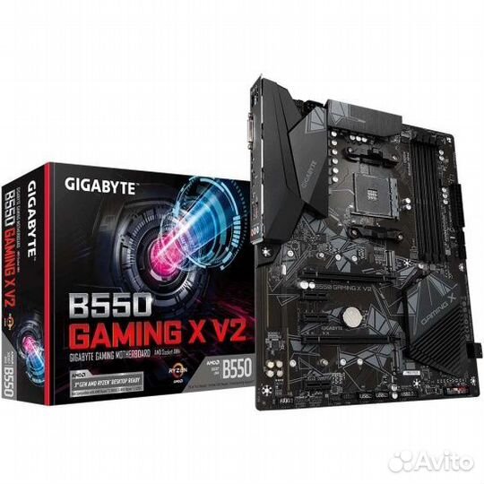 Rayzen 9 5900x + b550GamingXv2 + Fury 2x16(32)