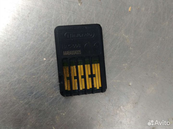 Катридж super smash bros для Nintendo Switch