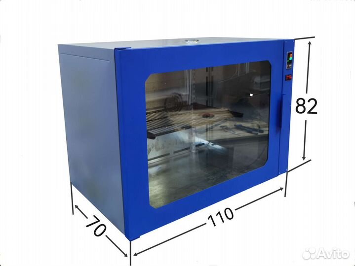 Печь для разбора, ремонта и тюнинга фар