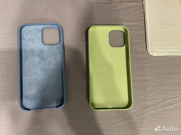 Чехлы для iPhone 12 pro max