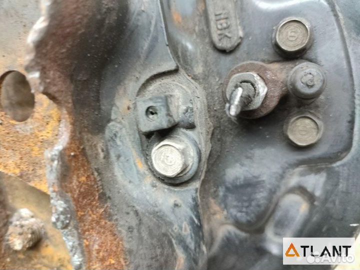 Ступица задняя правая honda FIT