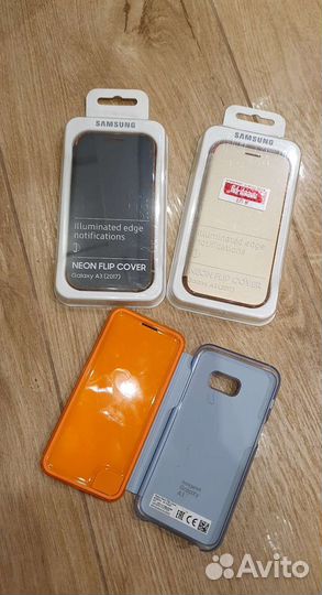 Чехол для Samsung A3 (2017)