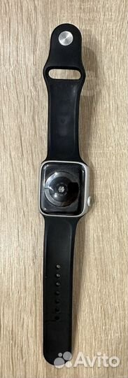 Часы apple watch 5 44mm nike