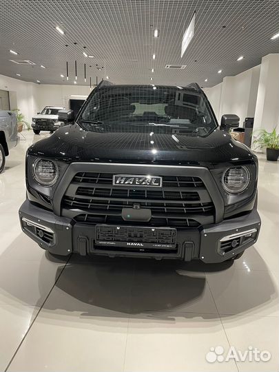 HAVAL Dargo X 2.0 AMT, 2024