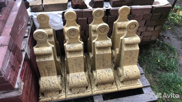 Фасадный декор