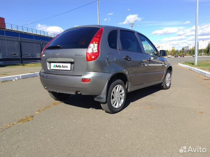LADA Kalina 1.6 МТ, 2010, 170 000 км