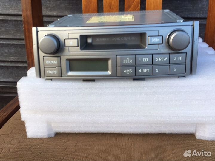 Автомагнитола штатная Hyundai