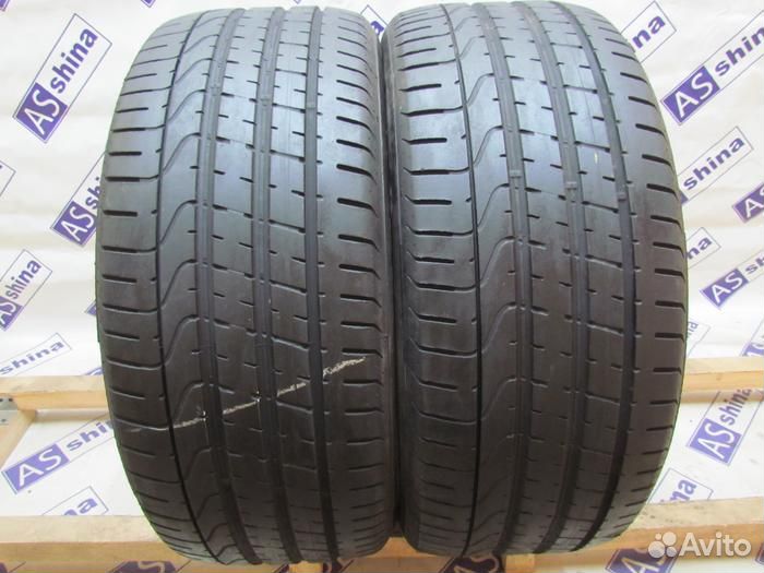 Pirelli P Zero 265/40 R22 81H
