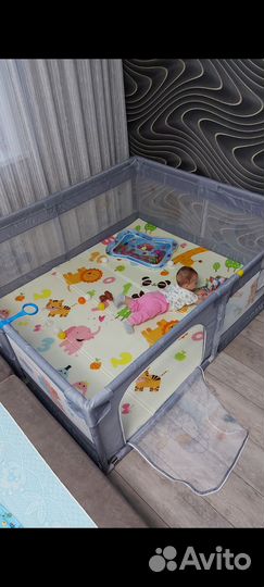 Манеж детский