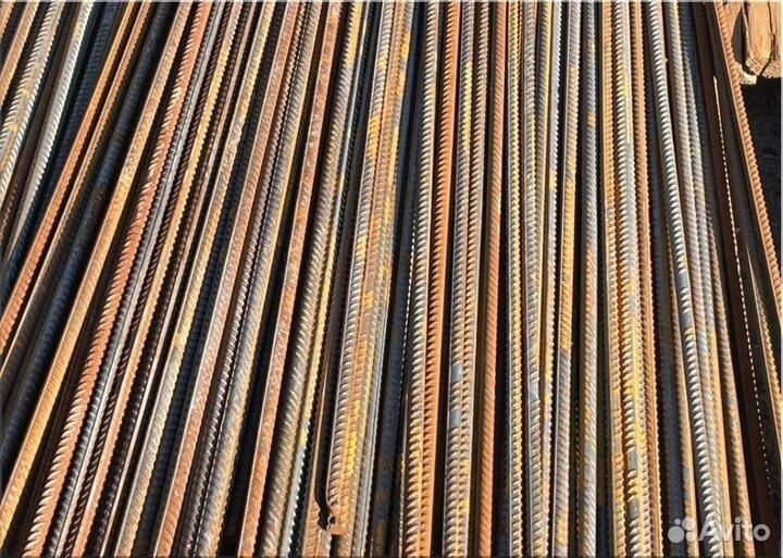 Арматура 12 А500С