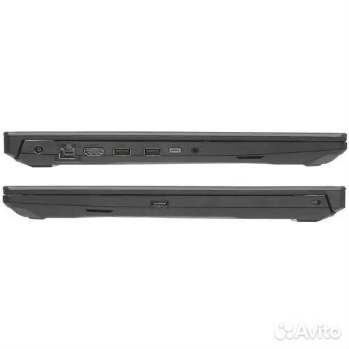 Игровой Ноутбук asus TUF Gaming A17