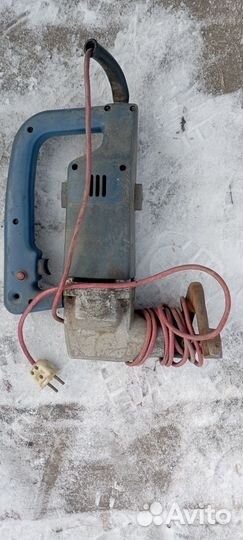 Электро ножницы по металу