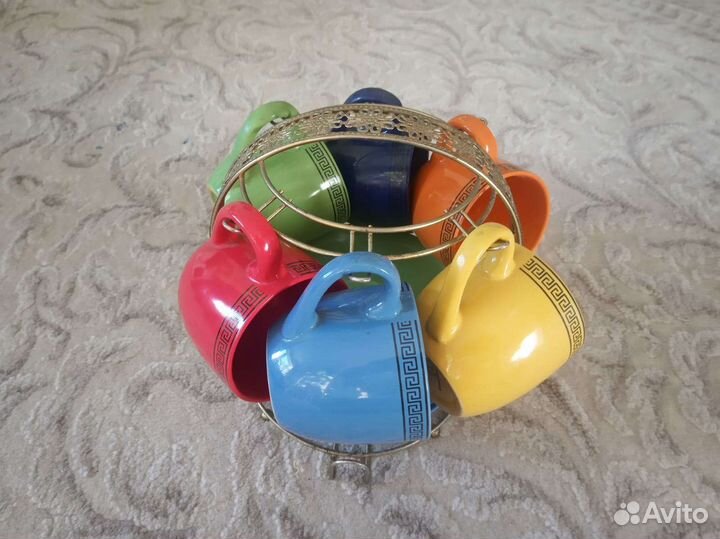 Чайный сервиз