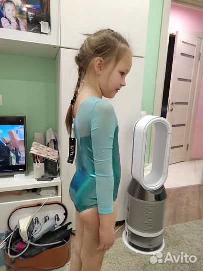 Гимнстческий купальник