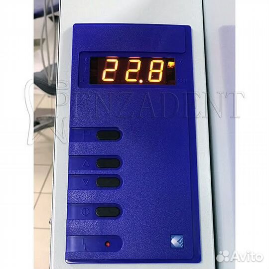 Воздушный стерилизатор гп 10 мо