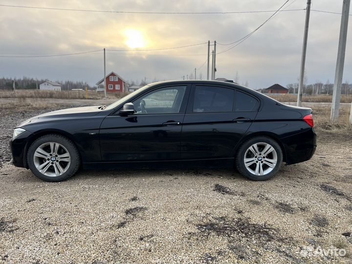 BMW 3 серия 2.0 AT, 2011, 184 000 км