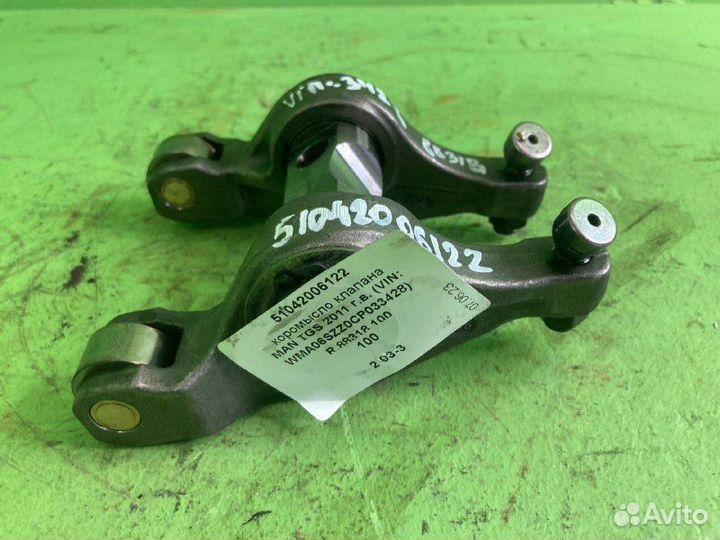 Коромысло клапана MAN TGS