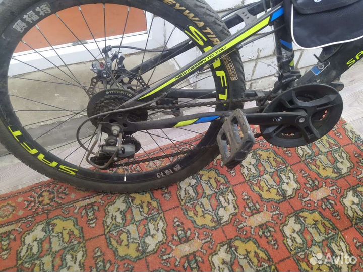 Велосипед (R 24)