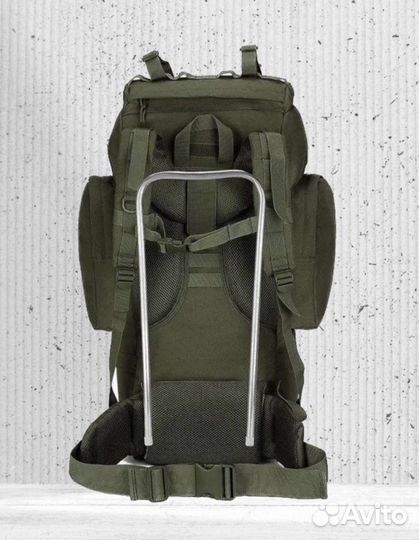 Рюкзак тактический цифра 70 литров