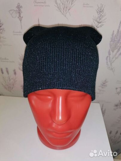 Шапка на осень