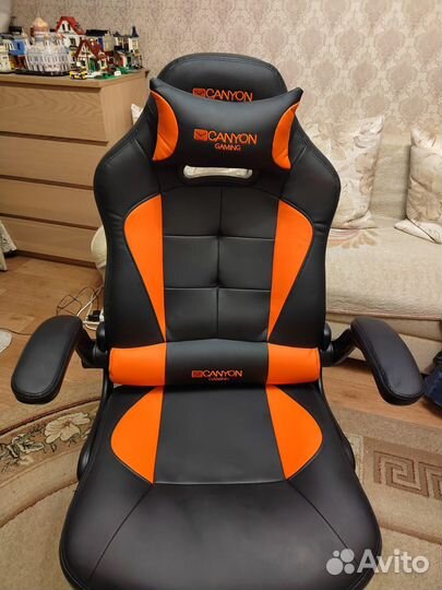 Компьютерное кресло Canyon
