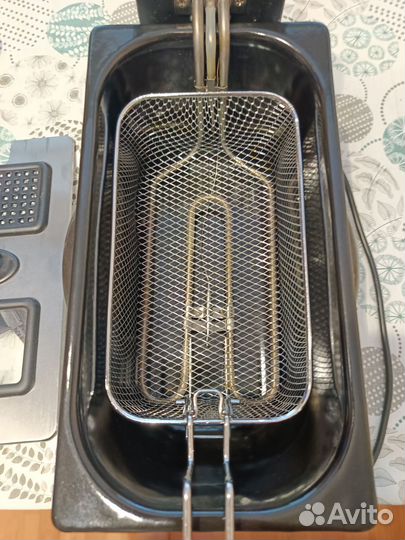 Фритюрница Kitfort KT-2023