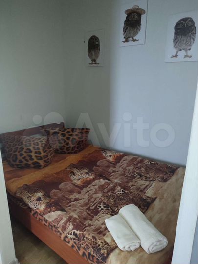 1-к. квартира, 32 м², 9/9 эт.