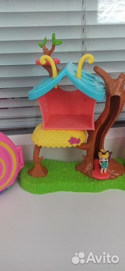 Enchantimals букашки