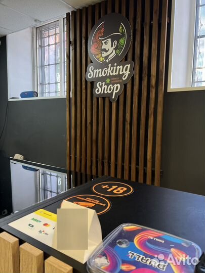 Продам готовый бизнес магазин табачных изделий/ ве