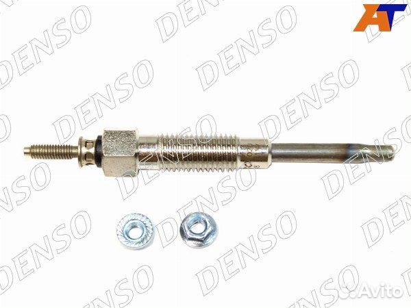 Свеча накала toyota land cruiser prado