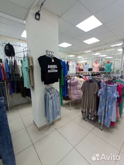 Продам готовый бизнес, магазин женской одежды