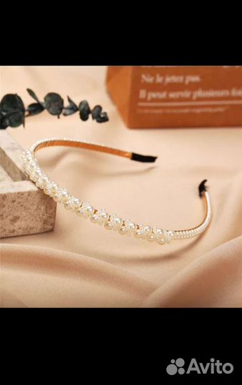 Ободок для волос