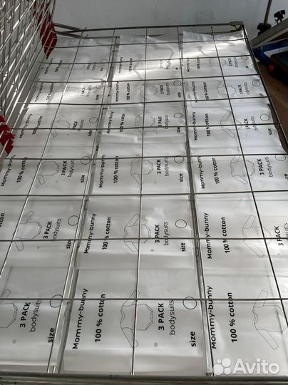 Зип пакеты с бегунком / Ваш логотип