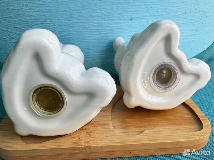 Набор для соли и перца