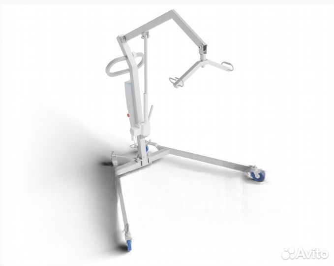 Передвижной электро подъемник для инвалидов