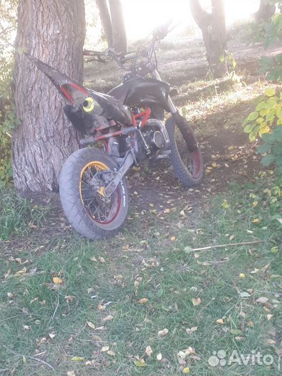 Питбайк Irbis TTR125