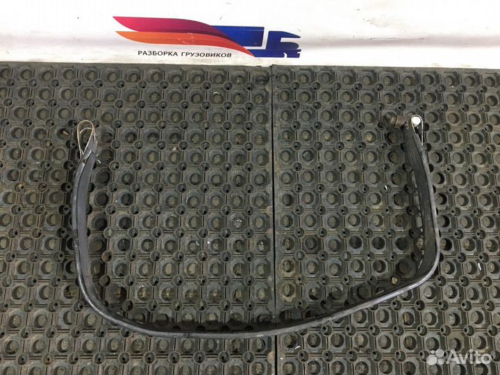 Лента глушителя основного Iveco Stralis