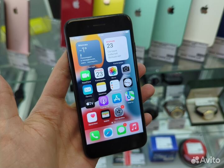 iPhone 7, 128 ГБ