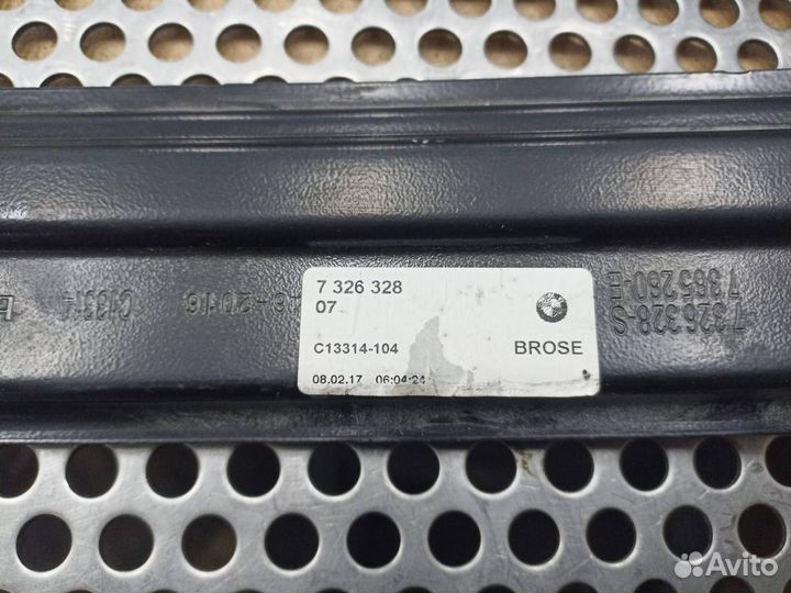 Стеклоподъемник передний правый BMW 4 F32/F33/F36